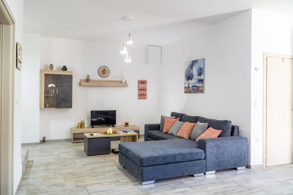 Artemissia New Well Sided Modish House Apartment Kissamos Exterior photo